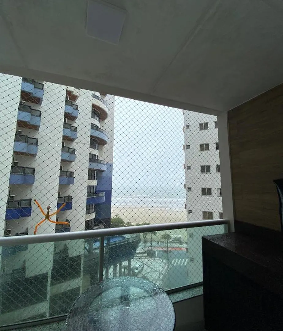 Edificio Paris Vista Mar Lägenhet Balneário Camboriú